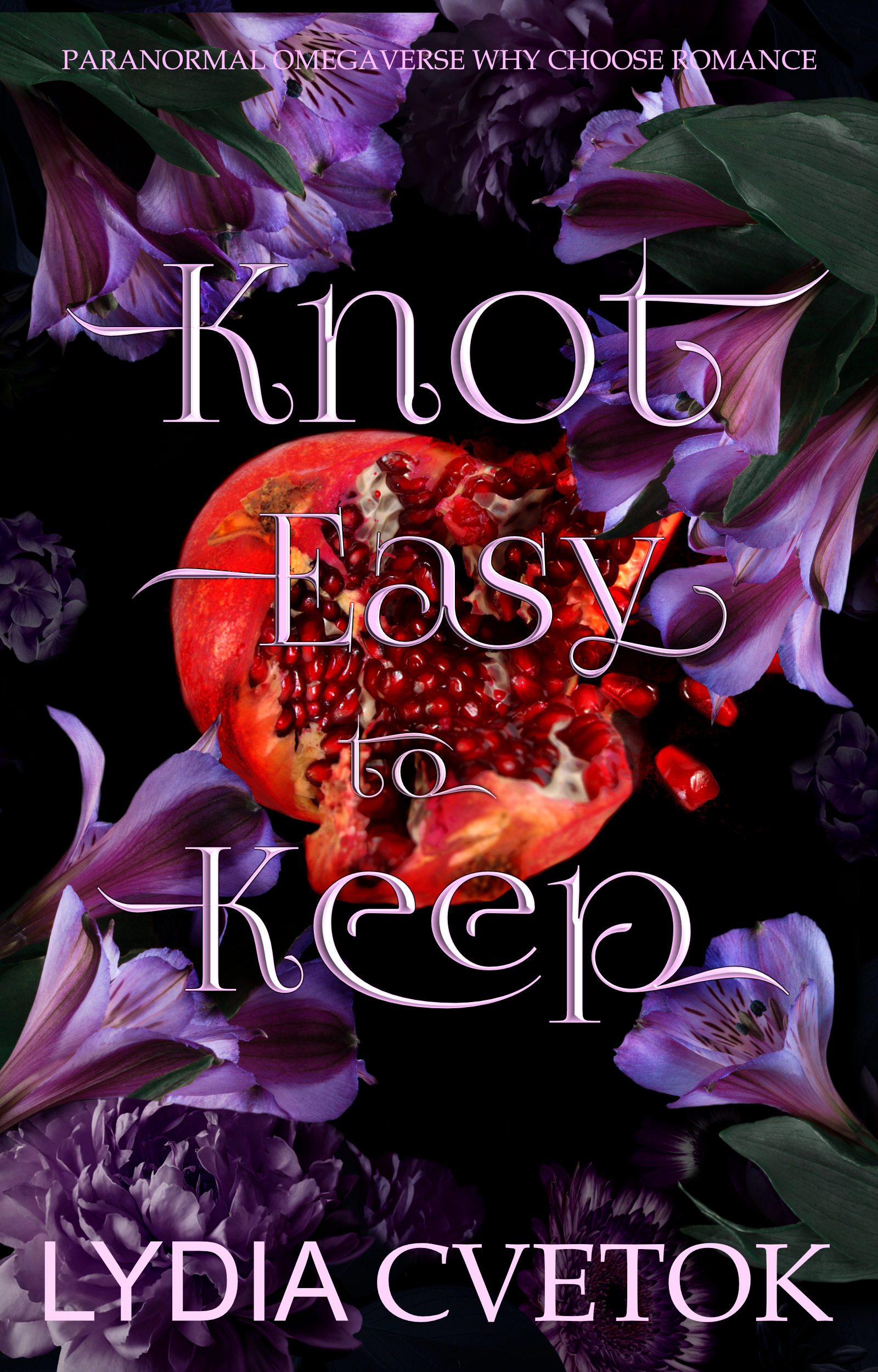 Knot Easy to Keep: Chapter 46